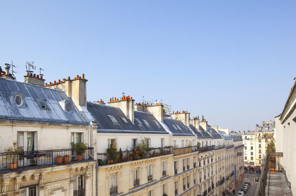 Hotel Les Deux Gares Paris Eksteriør bilde